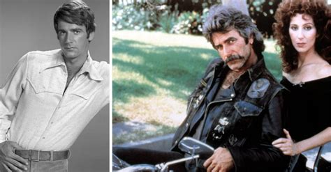 sam elliott young pictures|A Younger Sam Elliott In 10 Pictures And A Coors .